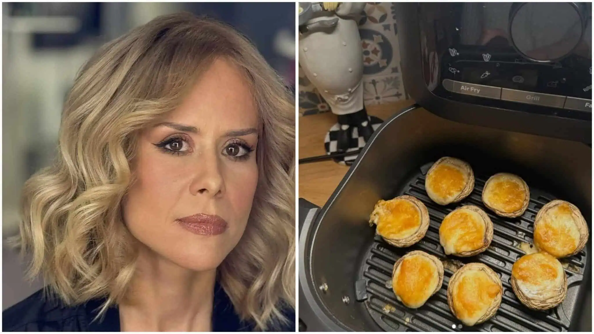 Cu ce fel de brânza trebuie să umpli ciupercile. Mihaela Bilic: „Se rumenește mai frumos decât cașcavalul și nu curge”