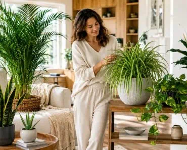 10 plante de apartament care elimină mirosurile neplăcute din casă