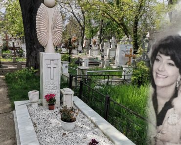 Gina Patrichi ar fi împlinit 90 de ani. Cum arată mormântul din Cimitirul Bellu al actriței care și-a adorat soțul: „Fără iubire nu se poate face nimic” Gina Patrichi ar fi împlinit 90 de ani. Cum arată mormântul din Cimitirul Bellu al actriței care și-a adorat soțul: „Fără iubire nu se poate face nimic”