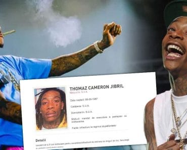 EXCLUSIV | Wiz Khalifa, EVADAT! A fost dat în urmărire generală!