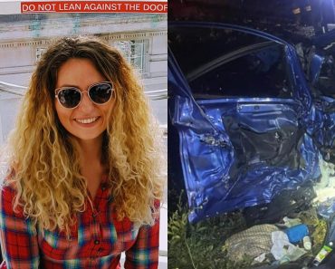 Ea este doctorița moartă în accidentul de pe DN52. Amalia ar fi fost lovită cu mașina intenționat
