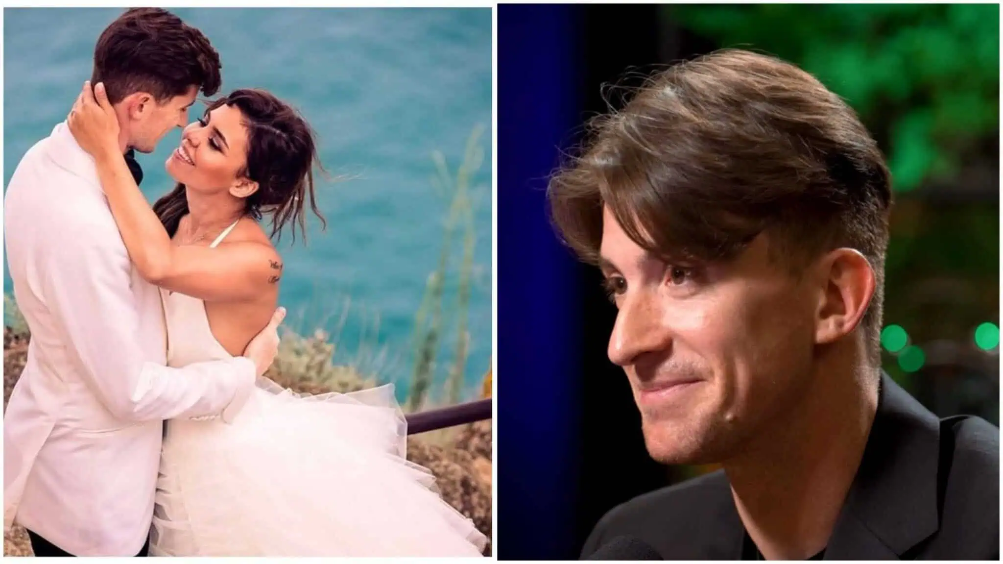 Ce s-a întâmplat între Rareș Cojoc și Andreea Popescu în fața notarului, când au semnat divorțul: „Eram foarte siguri”