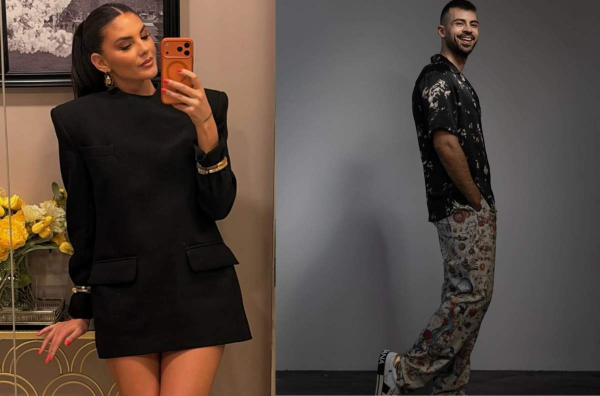 Cum a reacționat Ramona Olaru după ce Steve Ant și-a oficializat noua relație! Mesajul dur al vedetei