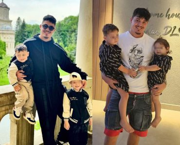 Ce vârstă au băieții lui Bogdan de la Ploiești. Artistul a recunoscut că are 2 copii