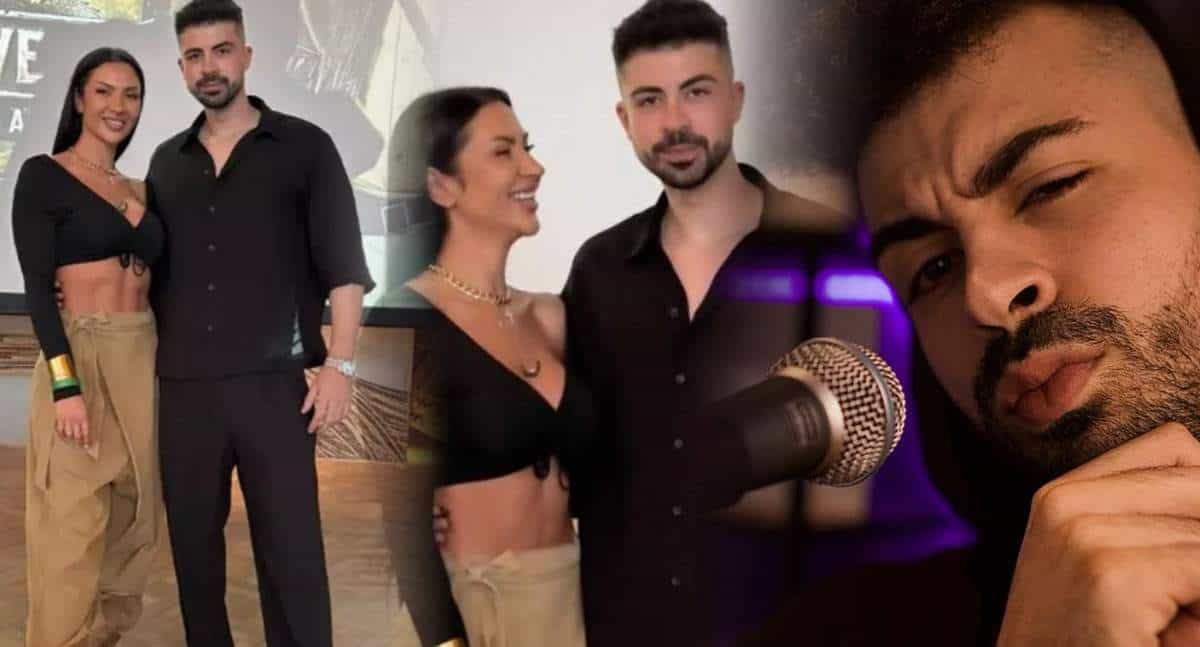 Ce diferență de vârstă este între Steve Ant și Alina Oprea! Nimeni nu i-ar fi dat atâția ani brunetei Ce diferență de vârstă este între Steve Ant și Alina Oprea! Nimeni nu i-ar fi dat atâția ani brunetei