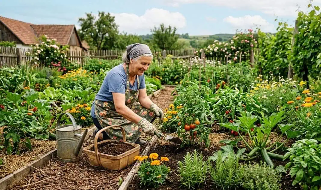 Cum să ai o grădină sănătoasă fără pesticide. 10 metode naturale care chiar funcționează