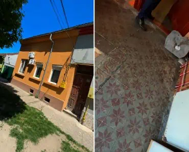 Cum arată cea mai urâtă casă din Timișoara: „A bătut-o pe aia de la București”