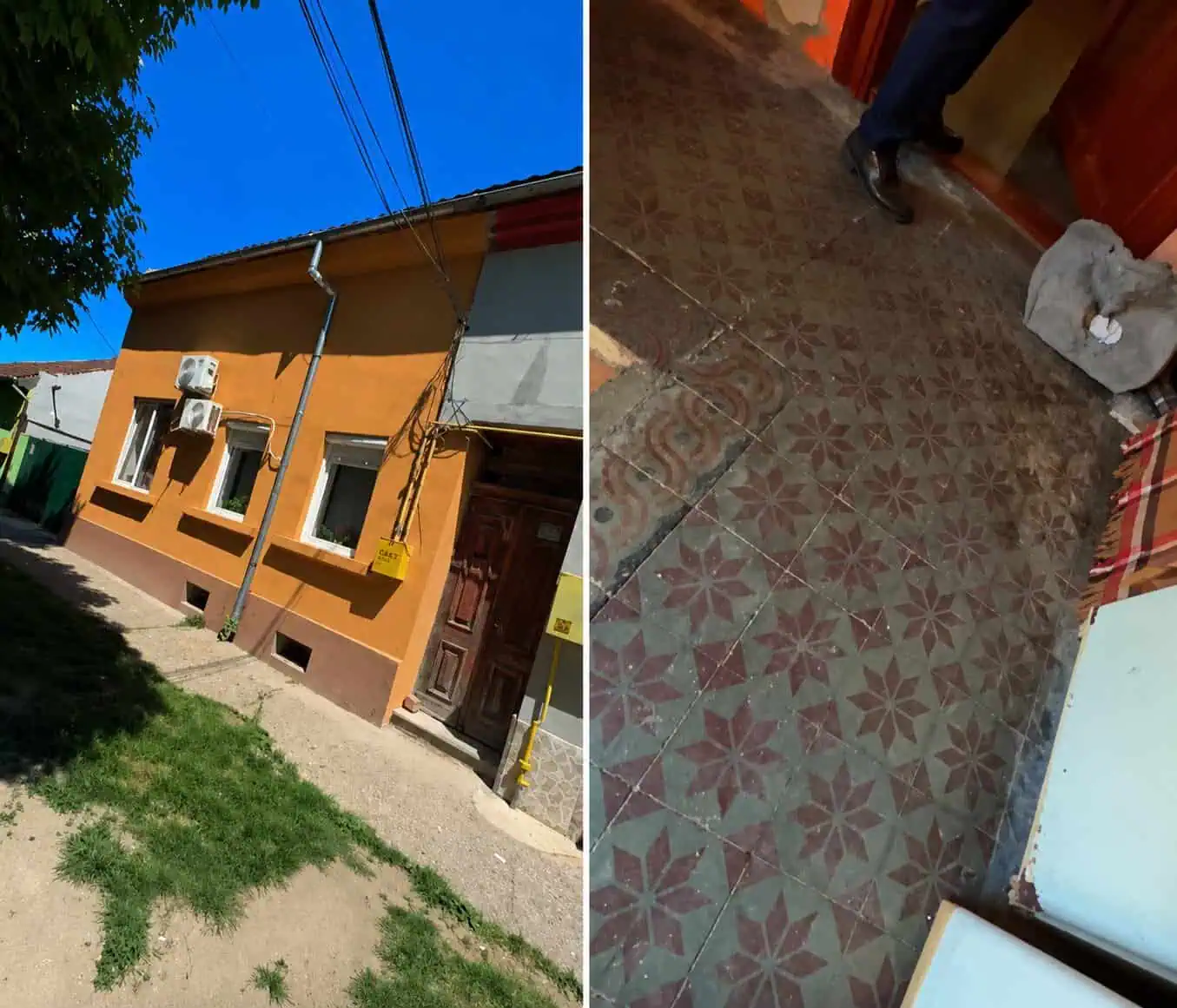 Cum arată cea mai urâtă casă din Timișoara: „A bătut-o pe aia de la București”