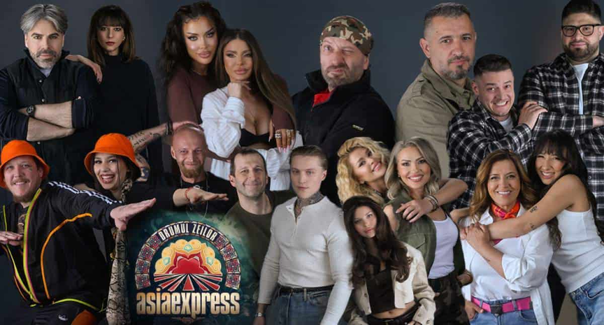 Concurenții de la Asia Express s-au întors! S-au terminat filmările! Avem dovada Concurenții de la Asia Express s-au întors! S-au terminat filmările! Avem dovada