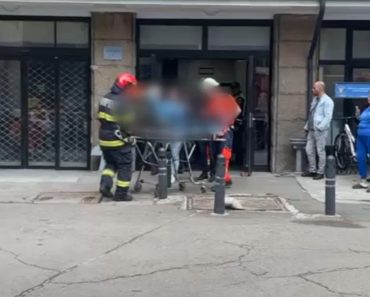 Cinci răniți după ce un lift a căzut în gol la Ministerul Transporturilor. Cablurile ascensorului fuseseră schimbate miercuri