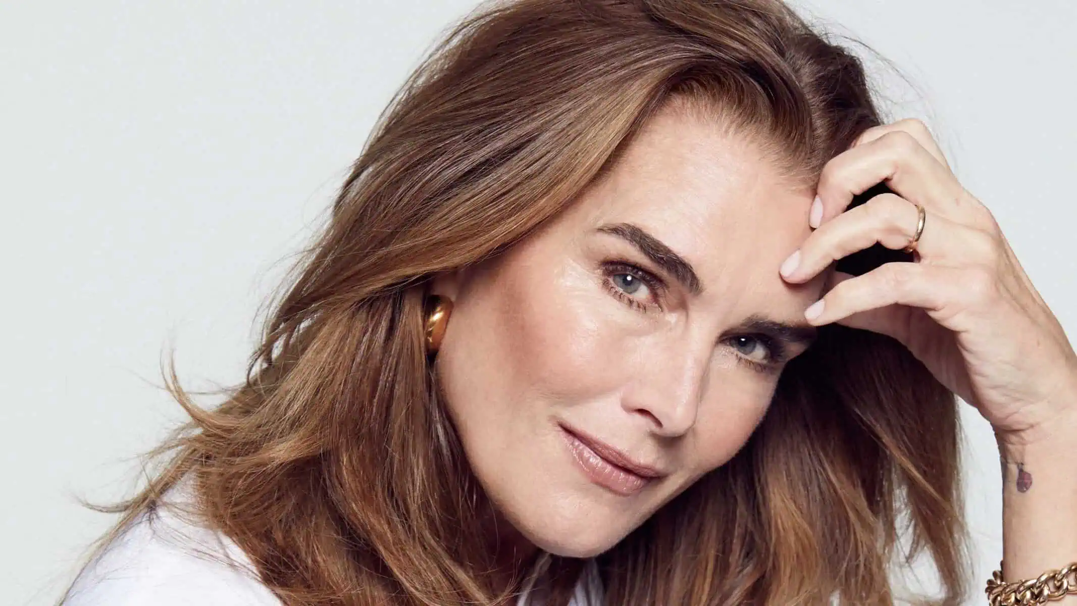 Brooke Shields, la 60 de ani, despre operațiile estetice: „Mi-e teamă să nu mai arăt ca mine”