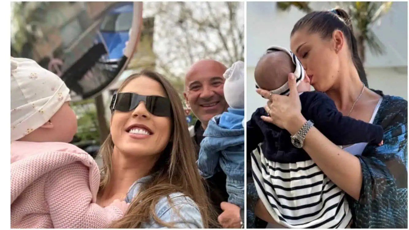 Roxana Nemeș și Călin Hagima, prima vacanță cu gemenii. Cât au plătit pentru resortul de 5 stele în care s-au cazat