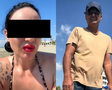Scene șocante pe o plajă! O tiktokeriță din România și fiica ei au fost hărțuite Scene șocante pe o plajă! O tiktokeriță din România și fiica ei au fost hărțuite