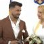 Simona Trașcă și Marian Buzilă s-au căsătorit! Primele imagini de la cununie
