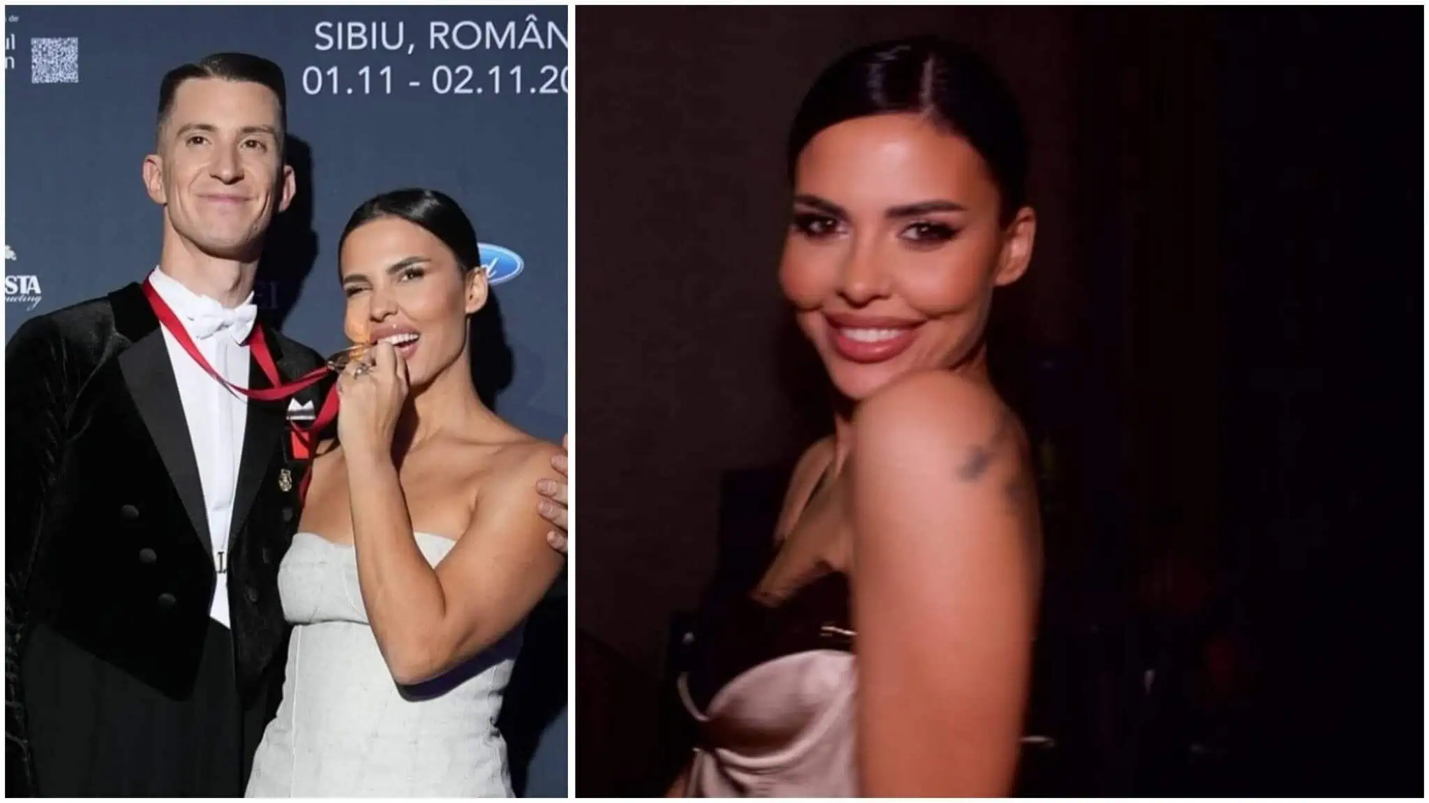 Andreea Popescu, mesaj acid pentru Rareș Cojoc: „Nu uita că atunci când un om ajunge în vârf…”