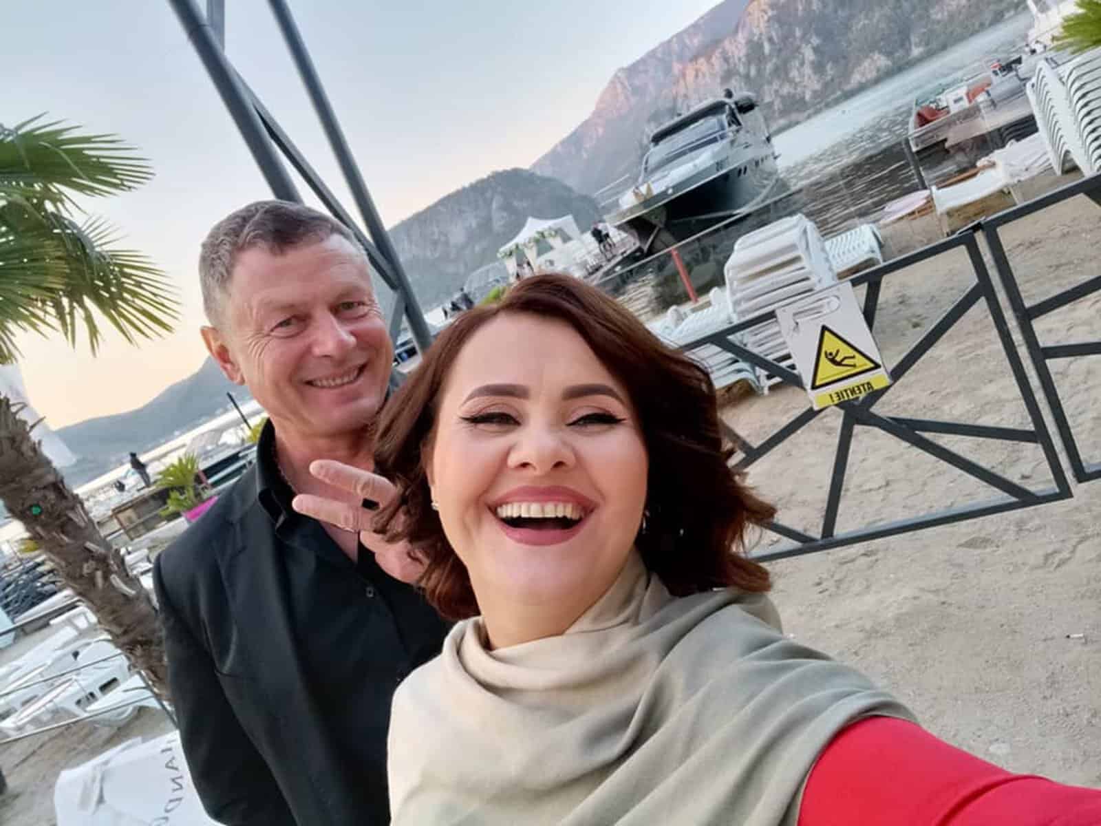 Ce spune Niculina Stoican despre infidelitatea în cuplu. Artista de muzică populară este căsătorită de mai bine de 30 de ani