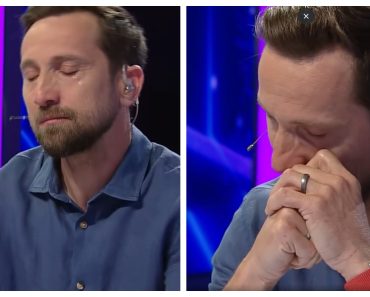 Dani Oțil, în lacrimi după o întrebare neașteptată a lui Denise Rifai: „Scriu aici răspunsul, pentru că nu pot să pronunț”