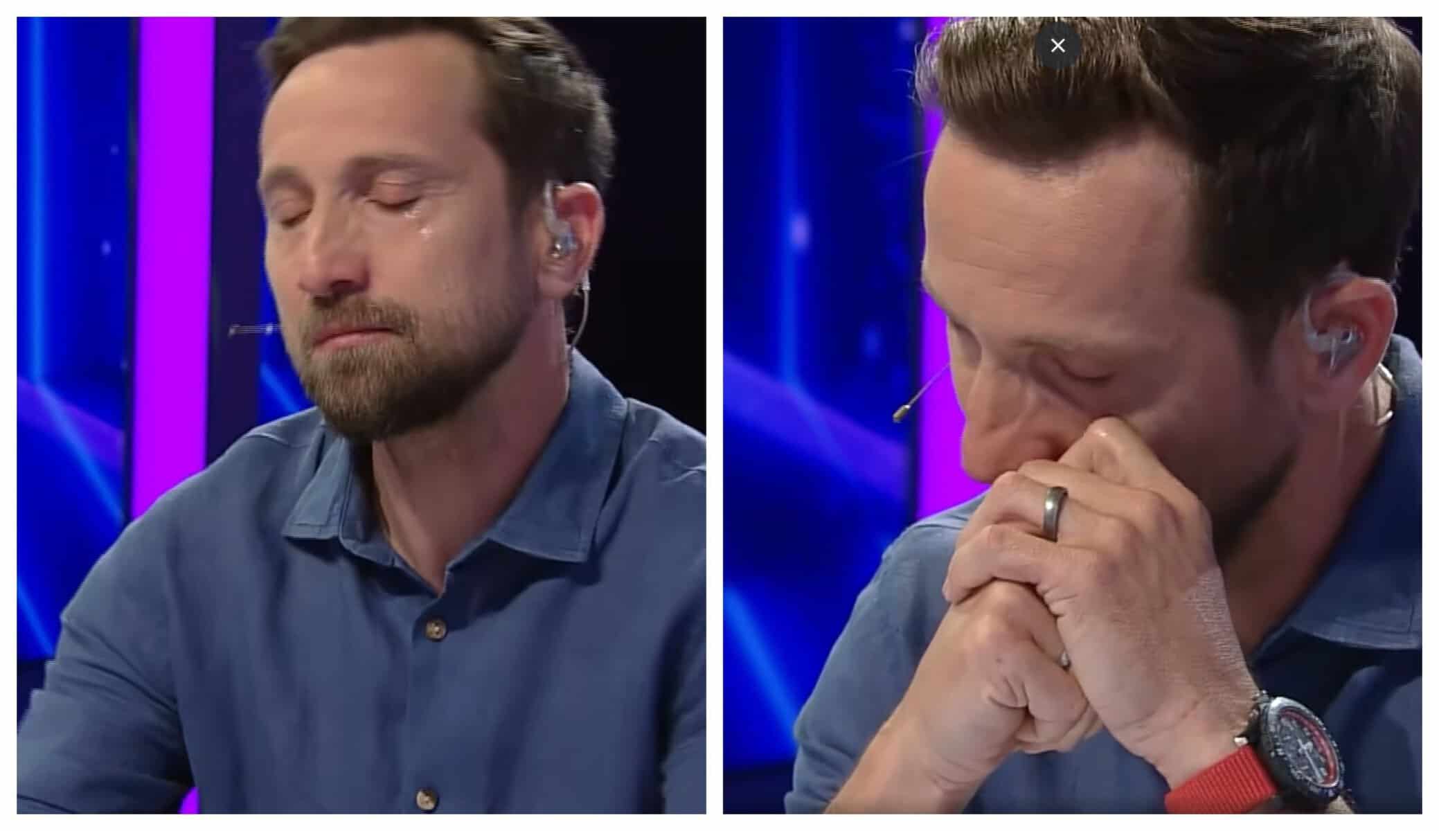 Dani Oțil, în lacrimi după o întrebare neașteptată a lui Denise Rifai: „Scriu aici răspunsul, pentru că nu pot să pronunț”