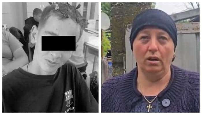 Declarația dureroasă a mamei lui Robert, adolescentul mort la școală, în Bacău. Băiatul s-a stins sub ochii ei Declarația dureroasă a mamei lui Robert, adolescentul mort la școală, în Bacău. Băiatul s-a stins sub ochii ei