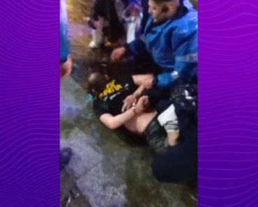 Bătaie în Centrul Vechi din Capitală între ucraineni și o bandă de motocicliști români. Jandarmii au intervenit în timpul nopții