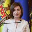 Maia Sandu, despre aderarea Republicii Moldova la UE: „Dacă acest lucru nu va funcţiona, vom lua în considerare alte opţiuni”