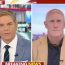Un invitat de la Fox News a pus Internetul pe jar! Oamenii îl acuză că poartă o mască realistă pe față