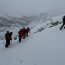 Accident grav în Munții Bucegi. Opt concurenți la „Transilvania 100” au căzut într-o râpă