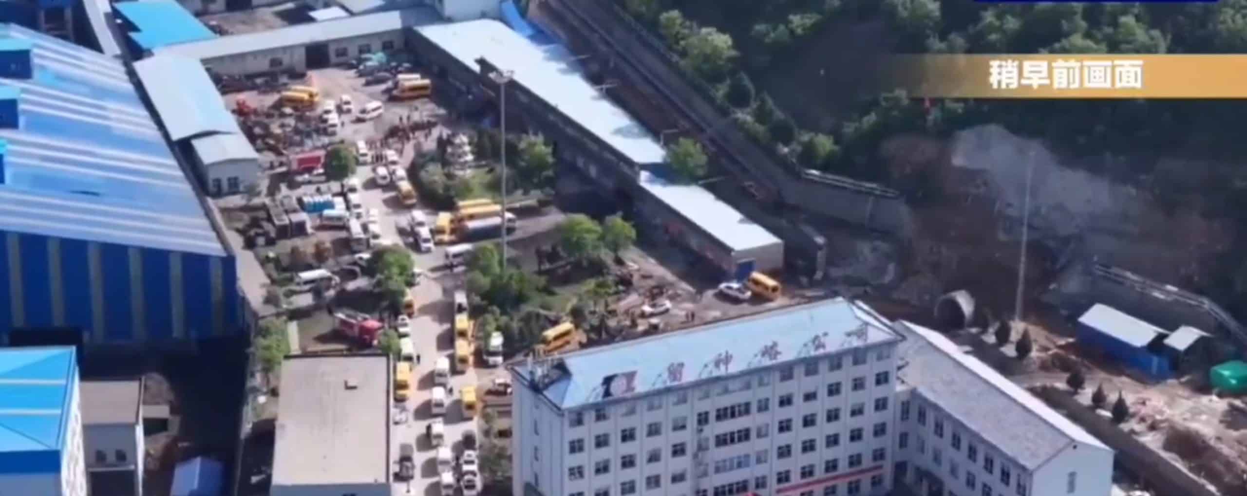 Cel puțin 90 de morți în cel mai grav accident minier din China din ultimul deceniu