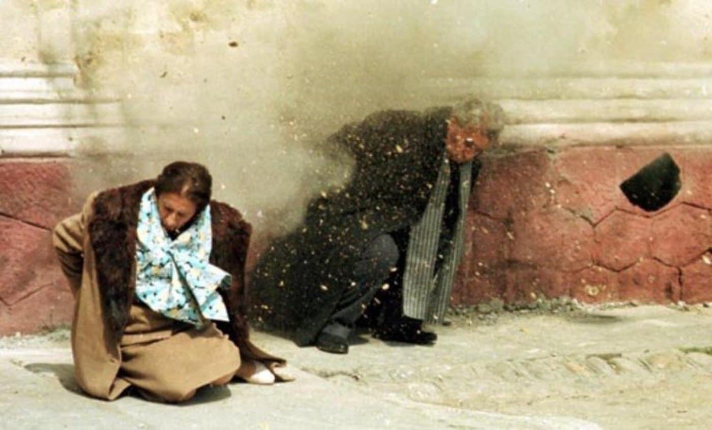 Turiști din întreaga lume vin în România pentru a vedea locul unde au fost executați soții Ceausescu. „Totul este refăcut”