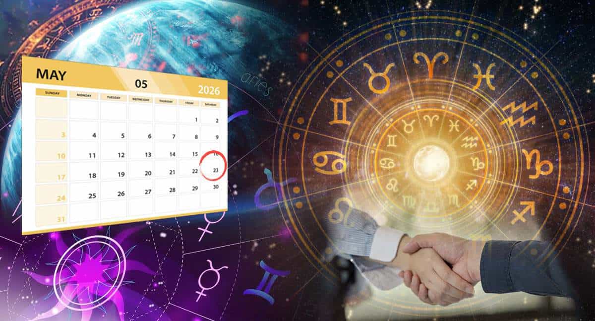 Horoscop special pentru sâmbătă, 23 mai. Zodia care trebuie să spună „da” unei oportunități uriașe Horoscop special pentru sâmbătă, 23 mai. Zodia care trebuie să spună „da” unei oportunități uriașe