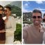 Adrian Mutu și soția lui au atras toate privirile în vacanța de vis din Capri: „Soare, mare și noi doi”