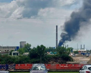 Un nou incendiu la CET Vest! Două transformatoare au luat foc! A fost emis RO-Alert Un nou incendiu la CET Vest! Două transformatoare au luat foc! A fost emis RO-Alert