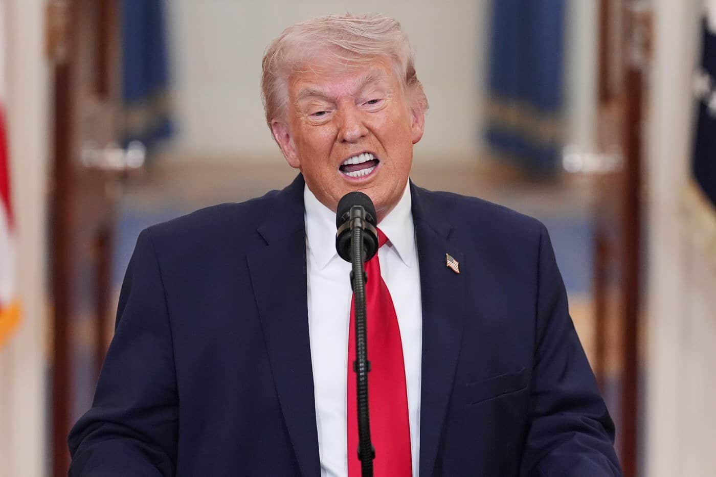 Trump a cumpărat acțiuni la un restaurant de sushi, iar internetul a explodat: „A confundat companiile?”