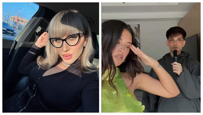 Reacția Danei Roba, după ce Antonia a făcut o parodie la adresa ei. Ce a putut spune despre cântăreață Reacția Danei Roba, după ce Antonia a făcut o parodie la adresa ei. Ce a putut spune despre cântăreață
