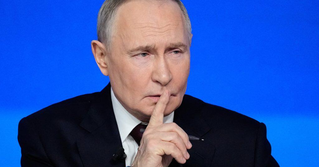 „Ceasul ticăie pentru Putin. Mai are 5 luni”. Avertismentul șefului serviciilor secrete estoniene privind pierderile uriașe ale Rusiei