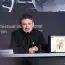 Triumf pentru România la Cannes! Cristian Mungiu a câștigat Palme d’Or cu „Fjord”