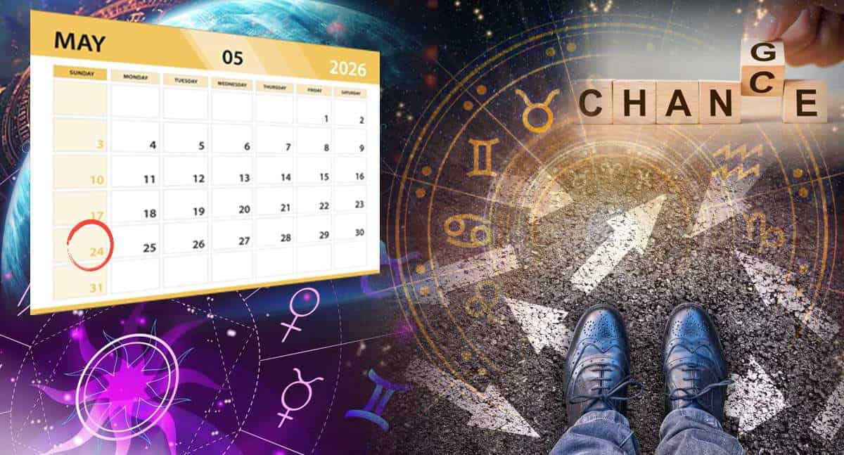 Horoscop duminică, 24 mai 2026. Zodia care primește un semn important și trebuie să aibă curaj să facă o schimbare