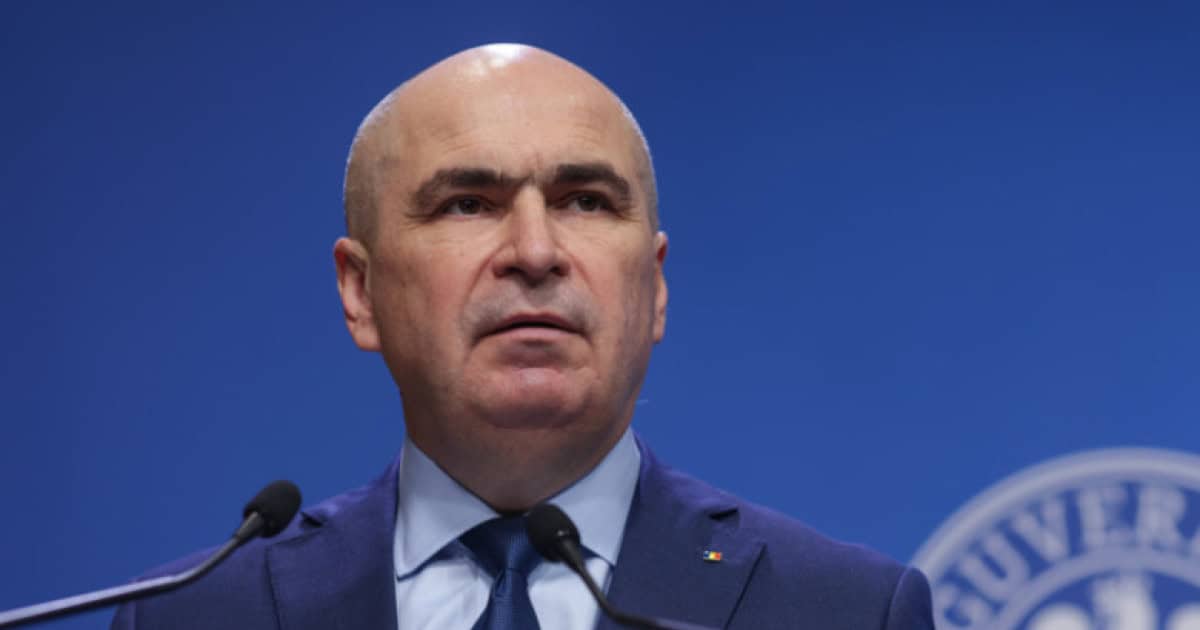 Bolojan: România nu îşi mai poate permite ca în opoziţie să fie partide care, în afară de a contesta, nu au demonstrat niciodată nimic