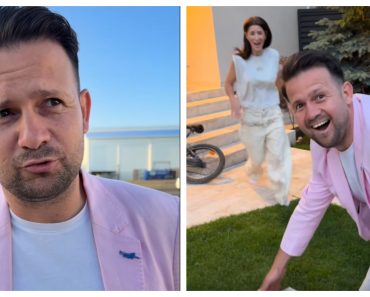 Magicianul Robert Tudor și-a emoționat familia cu o surpriză neașteptată. Ce cadou special le-a pregătit soției și fiului său: „N-am știut câtă bucurie poate aduce” Magicianul Robert Tudor și-a emoționat familia cu o surpriză neașteptată. Ce cadou special le-a pregătit soției și fiului său: „N-am știut câtă bucurie poate aduce”