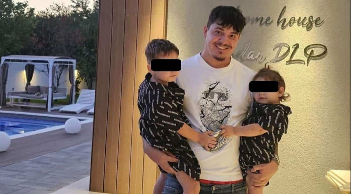 Reacția lui Bogdan de la Ploiești, după ce a fost întrebat despre mama copiilor săi. De ce nu își dorește să apară