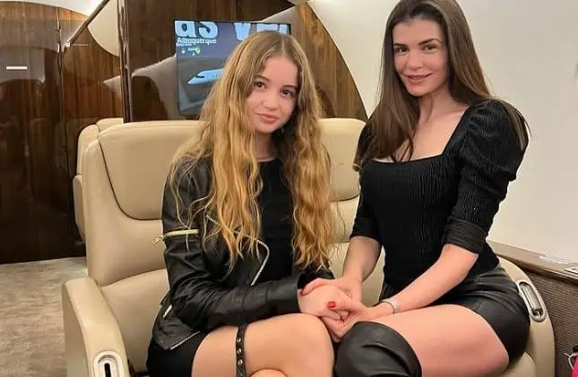 Irina Columbeanu, imagini rare alături de Monica Gabor. Cum au fost surprinse cele două la New York