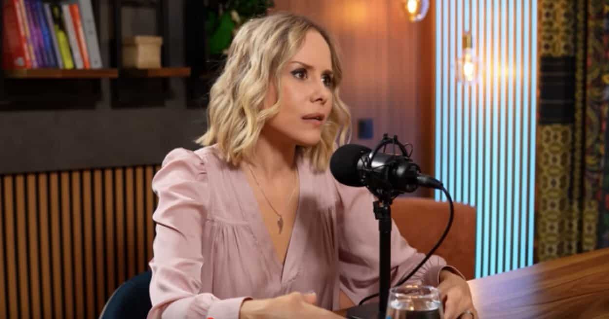 Mihaela Bilic dărâmă mitul cinei la ora 18: „Noaptea e lungă, zilele sunt lungi” Mihaela Bilic dărâmă mitul cinei la ora 18: „Noaptea e lungă, zilele sunt lungi”