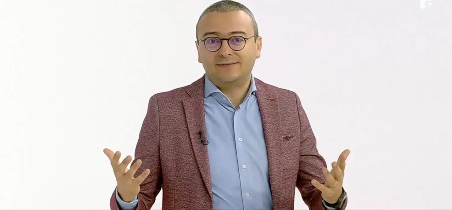 Iancu Guda renunță la televiziune. Motivul pentru care a părăsit Antena 1 după 7 ani: „Adevărul economic trebuie spus tare” Iancu Guda renunță la televiziune. Motivul pentru care a părăsit Antena 1 după 7 ani: „Adevărul economic trebuie spus tare”