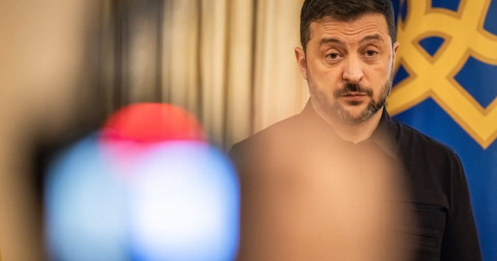 Cum răspunde Volodimir Zelenski propunerii ca Ucraina să devină membru „asociat” al Uniunii Europene: scrisoarea trimisă liderilor UE