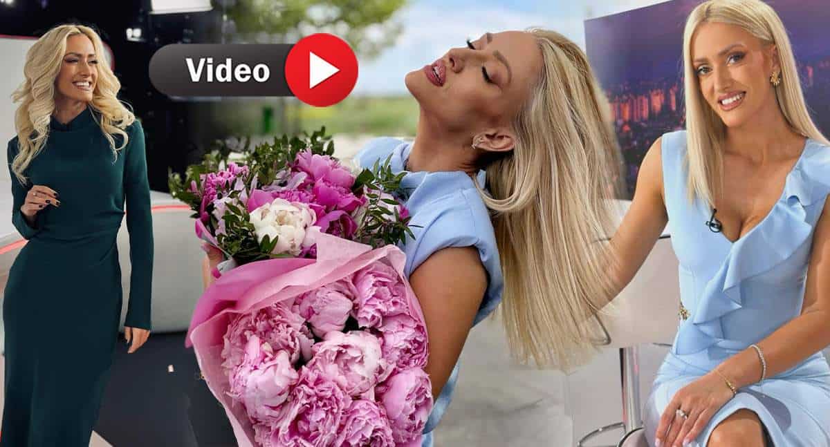 Iuliana Pepene iubește din nou! Prezentatoarea de la Antena 1, primele declarații despre bărbatul din viața ei | VIDEO Iuliana Pepene iubește din nou! Prezentatoarea de la Antena 1, primele declarații despre bărbatul din viața ei | VIDEO