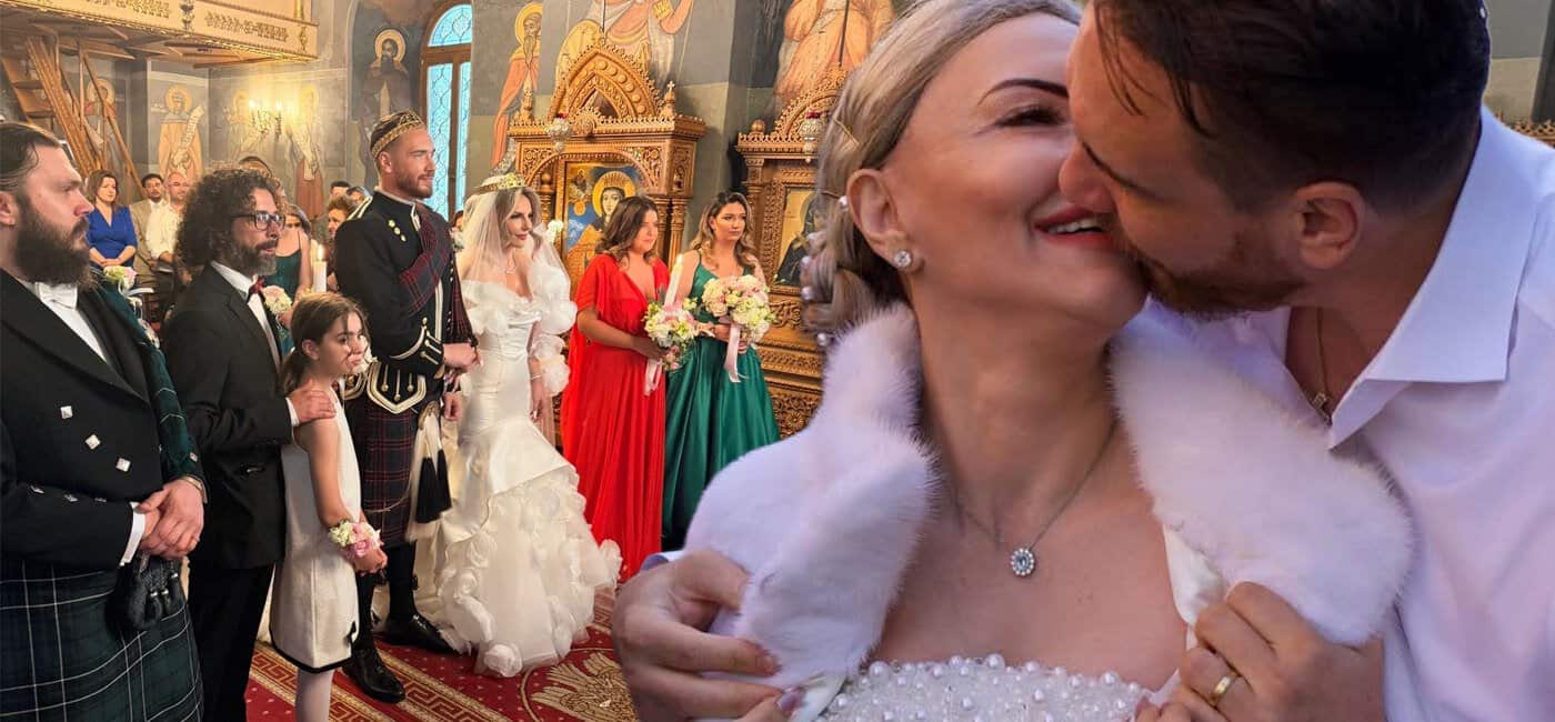Nuntă princiară la Palatul Știrbey! Marius Moga a fost nașul baronesei Nicoleta Scarlat și al lordului Răzvan Vasile de Brattleby! „Am plâns de am rupt!” Nuntă princiară la Palatul Știrbey! Marius Moga a fost nașul baronesei Nicoleta Scarlat și al lordului Răzvan Vasile de Brattleby! „Am plâns de am rupt!”