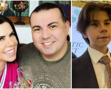 Filip, fiul Luminiței Anghel, a încheiat un capitol important: „Prima petrecere serioasă din viața de adolescent” Filip, fiul Luminiței Anghel, a încheiat un capitol important: „Prima petrecere serioasă din viața de adolescent”