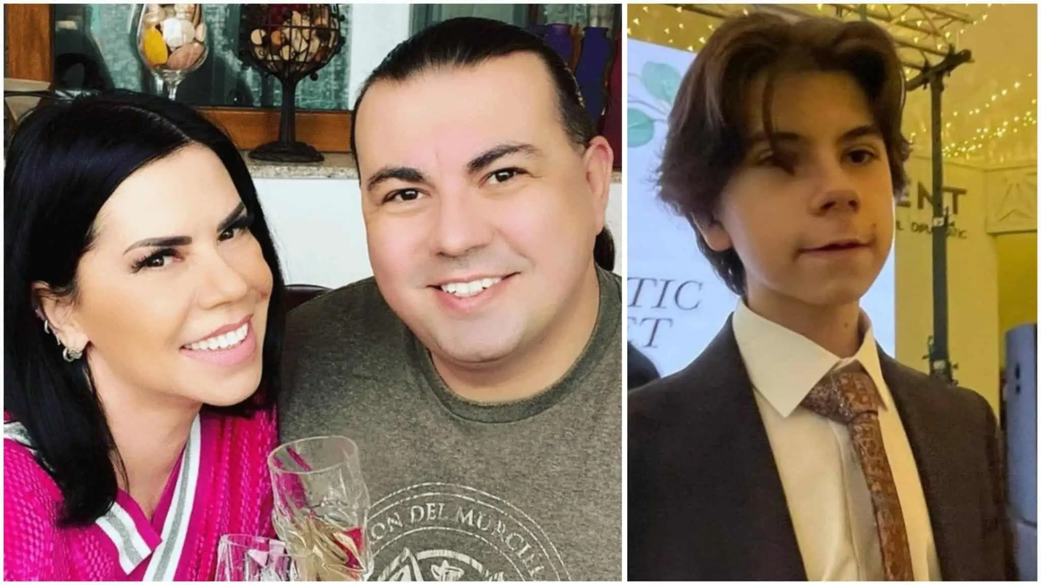 Filip, fiul Luminiței Anghel, a încheiat un capitol important: „Prima petrecere serioasă din viața de adolescent”