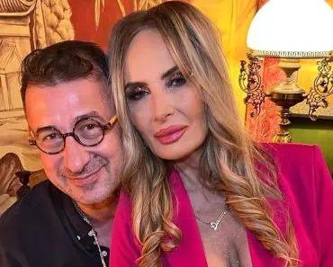 Daniela Gyorfi rupe tăcerea despre infidelitate, după 19 ani de relație cu George Tal: „În realitate, lucrurile așa sunt”