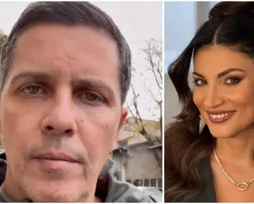 Cum îi răspunde Lucian Viziru actriței Ioana Ginghină. L-a acuzat subtil că „cerșește” pe Tiktok: „E urât!”